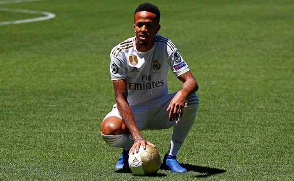 Real Madrid 'make decision on Eder Militao future' - Bóng Đá