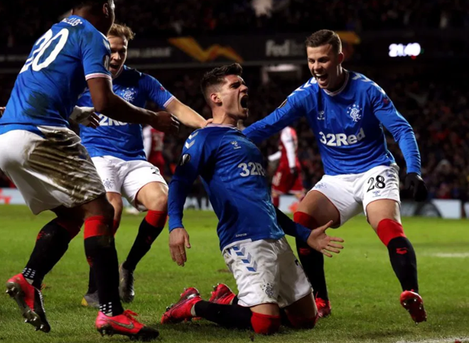 Ianis Hagi, son of Gheorghe, is living up to Romania legend’s legacy with brilliant goals for Rangers - Bóng Đá