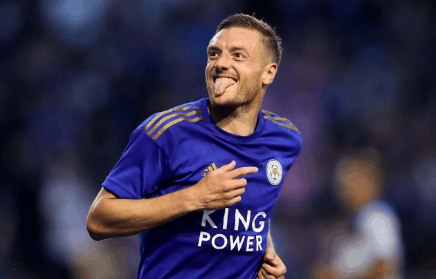 Jamie Vardy và hành trình diệu kỳ từ một cầu thủ ở giải hạng 8  - Bóng Đá