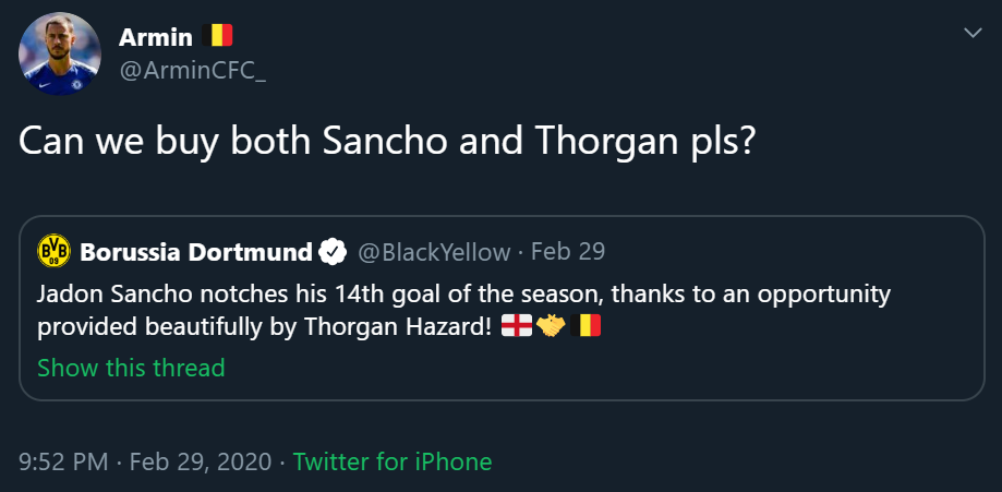 'Bring him in' - Chelsea fans make Jadon Sancho transfer demand after match winner vs Freiburg - Bóng Đá