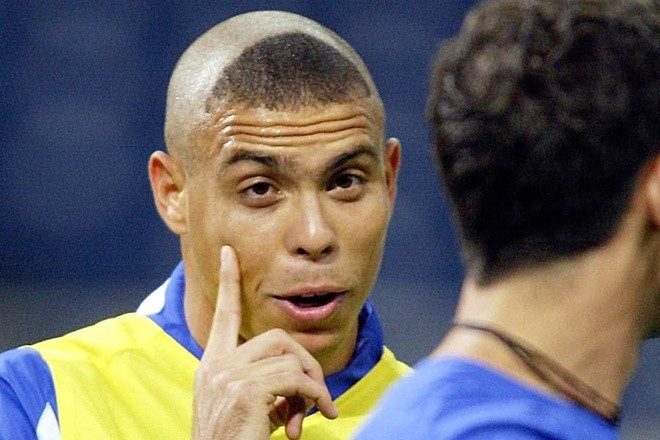 10 kiểu tóc thảm họa của sao bóng đá - Bóng Đá