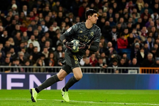 Top 10 thủ môn hay nhất châu Âu - Bóng Đá