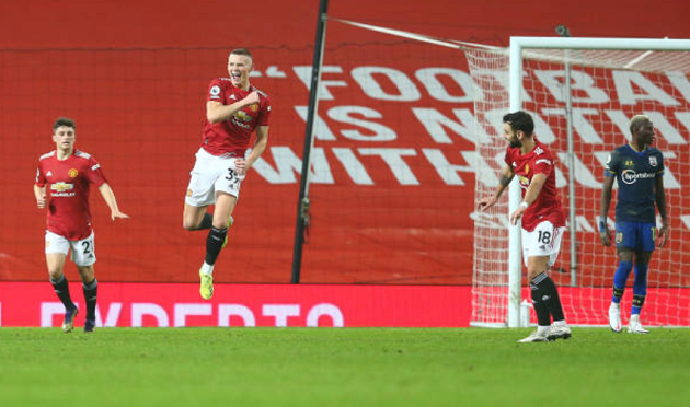 'Loved every minute of that game': Man United players react to incredible Southampton win - Bóng Đá