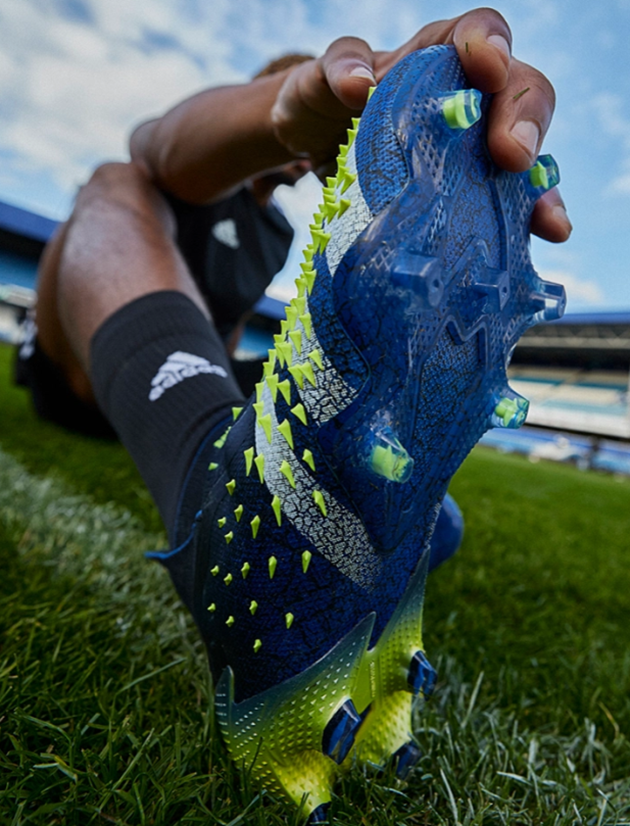 Adidas launch revolutionary new Predator boot - Bóng Đá