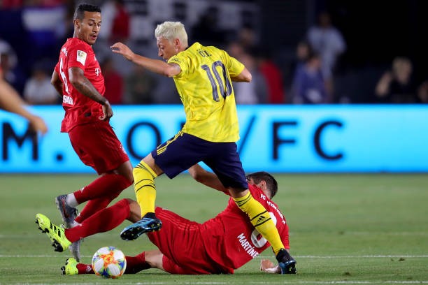 Những khoảnh khắc đẹp nhất vòng 7 NHA - Bóng Đá