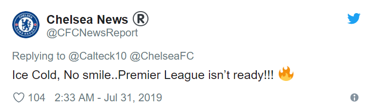 “FUTURE CAPTAIN” – LOTS OF CHELSEA FANS ARE LOVING “FIRST CHOICE” STAR’S INJURY UPDATE - Bóng Đá