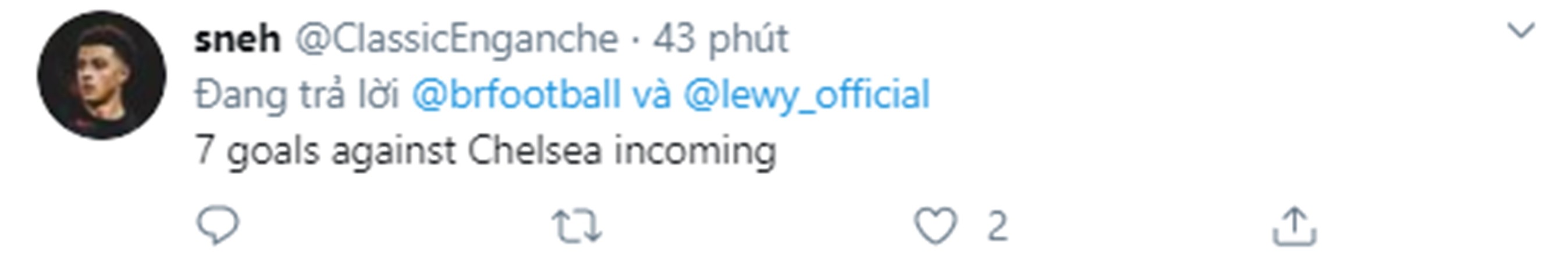 NHM khen ngợi Lewandowski sau chiến thắng  - Bóng Đá