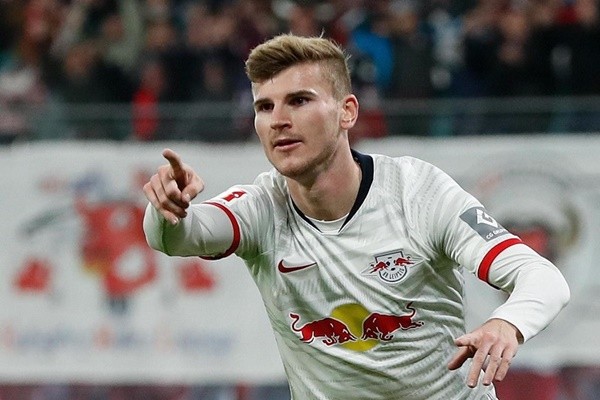 Liverpool cho mượn Rhian Brewster nếu chiêu mộ thành công Timo Werner - Bóng Đá