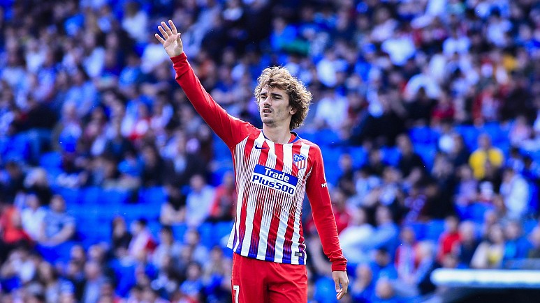 Barca chốt ngày ra mắt Griezmann - Bóng Đá