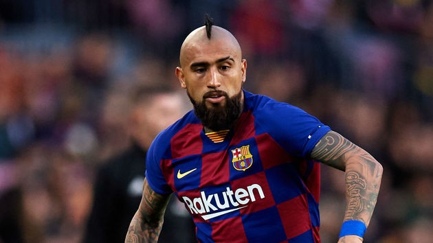 Barca và 3 lý do nên giữ Arturo Vidal lại hè này - Bóng Đá