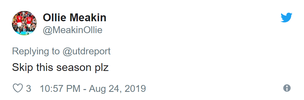 Manchester United fans in meltdown after shock Crystal Palace defeat - Bóng Đá