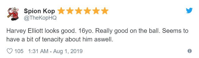 ‘Reminds me of Bernardo Silva…’ Reds on Twitter rave about summer signing - Bóng Đá