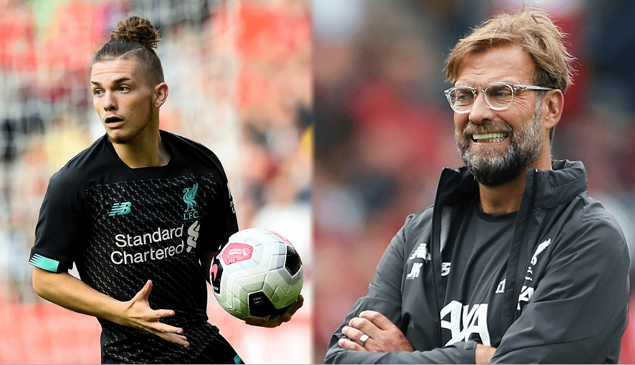 ‘Reminds me of Bernardo Silva…’ Reds on Twitter rave about summer signing - Bóng Đá