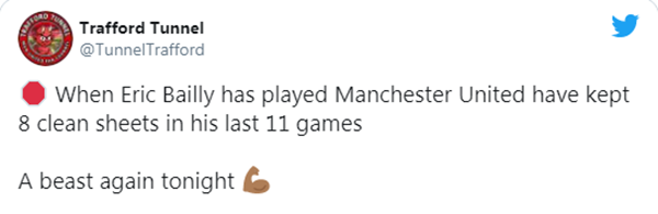 Man United fans pleased with top Eric Bailly display vs Real Sociedad - Bóng Đá
