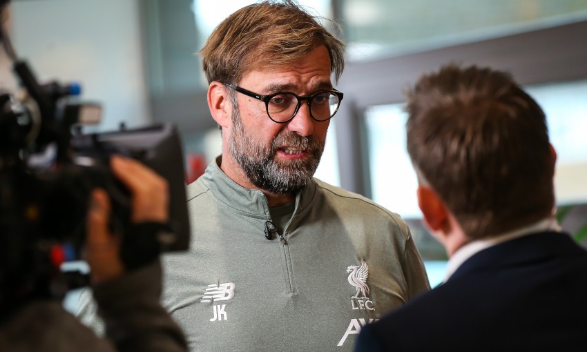 Atletico are ‘angry’ with Klopp’s comments & urge him to be ‘gracious’ in defeat – ESPN - Bóng Đá