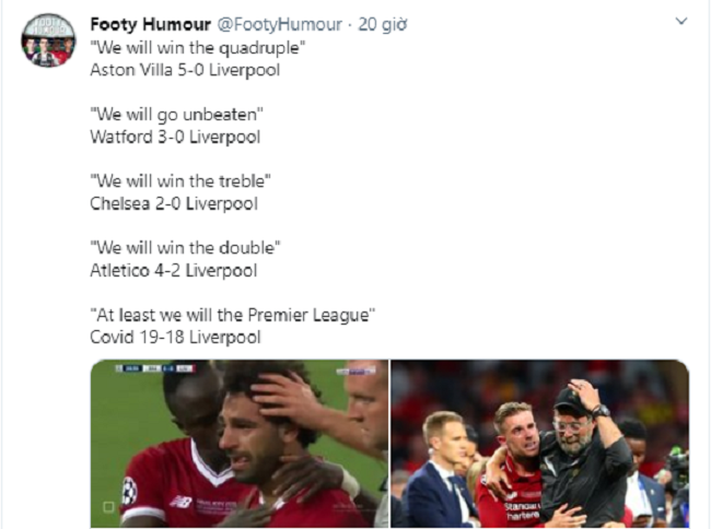 Ảnh chế covid-19 - Bóng Đá