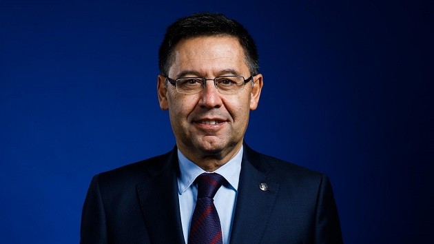 Chủ tịch Bartomeu nói về ảnh hưởng COVID 19 - Bóng Đá