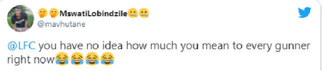 ‘KLOPP MUST BE A GENIUS’: SOME ARSENAL FANS REACT TO LIVERPOOL’S TRANSFER DECISION - Bóng Đá