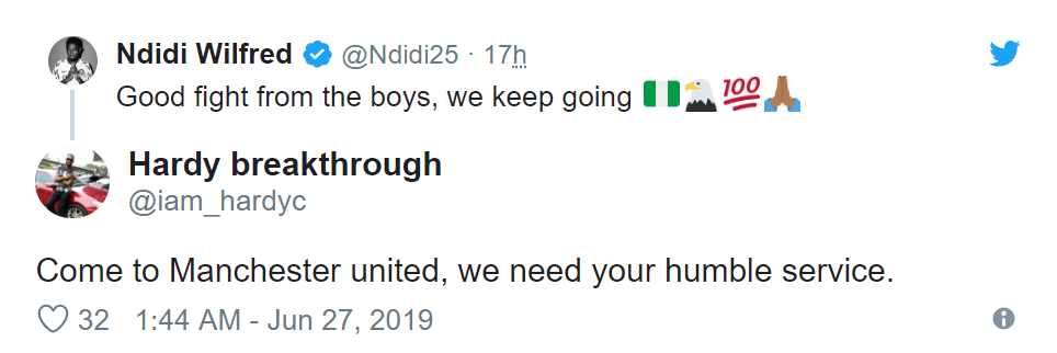 Manchester United fans urge Wilfried Ndidi to join - Bóng Đá