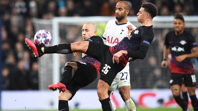 NHM Tottenham chỉ trích Serge Aurier - Bóng Đá