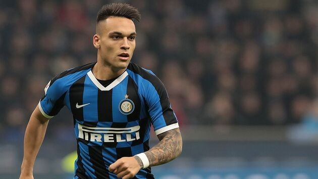 Luis Suarez's advice to Lautaro: Stay at Inter - Bóng Đá