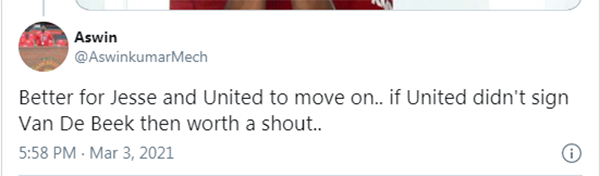 Thăng hoa cùng West Ham, Lingard vẫn nhận phản ứng bất ngờ từ CĐV Man Utd - Bóng Đá
