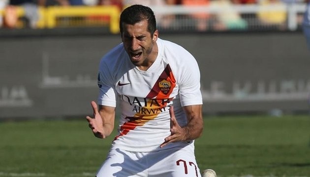 Paulo Fonseca nói về chấn thương của Mkhitaryan - Bóng Đá