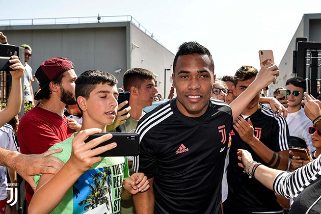 Dalbert Henrique, sao Brazil vừa chia tay Inter Milan - Bóng Đá