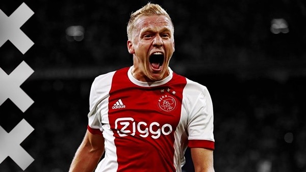 Real từ chối mức giá 65 triệu cho Donny van de Beek - Bóng Đá