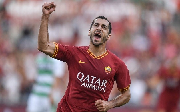 Arsenal từ chối 2 đề nghị từ Roma - Bóng Đá