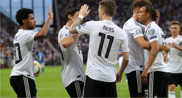 10 đội tuyển đắt giá nhất tại vòng loại EURO 2020 - Bóng Đá