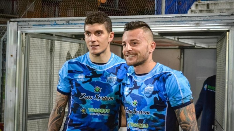 Giovanni Di Lorenzo, tân binh 8 triệu euro của Napoli, là ai? - Bóng Đá