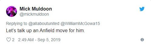 Manchester United fans react to West Ham United's Declan Rice's comments - Bóng Đá