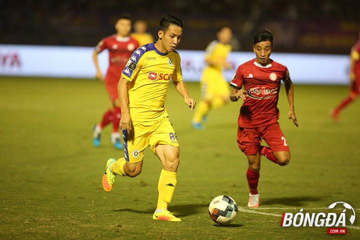 Sau trận CLB TP.HCM vs Hà Nội - Bóng Đá