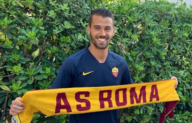 CHÍNH THỨC: Người kiến tạo cho Ronaldo gia nhập AS Roma - Bóng Đá