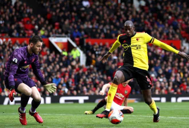 TRỰC TIẾP Man United 0-0 Watford: Hai đội giằng co (H1) - Bóng Đá
