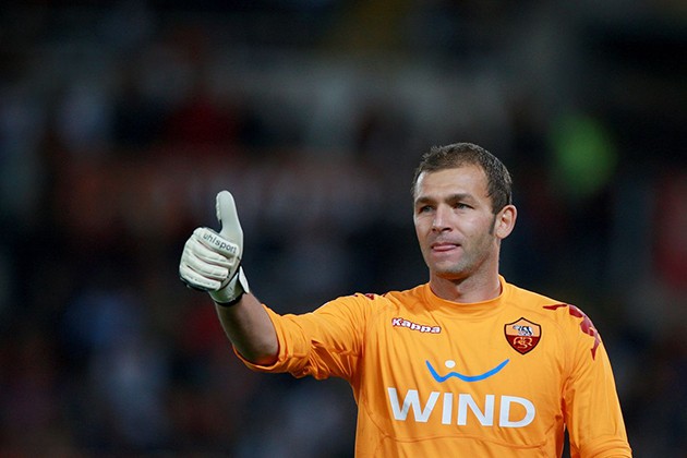 AS Roma và 'cối xay thủ môn': 14 ngu - Bóng Đá