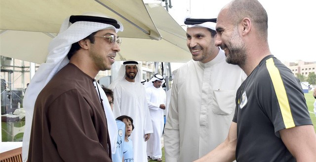 Man City: Cái giá của một kẻ thích chơi dao - Bóng Đá