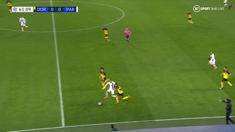 Sao PSG tự biến mình thành 