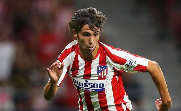  Joao Felix: I'm at Atletico Madrid to play Simeone's way - Bóng Đá