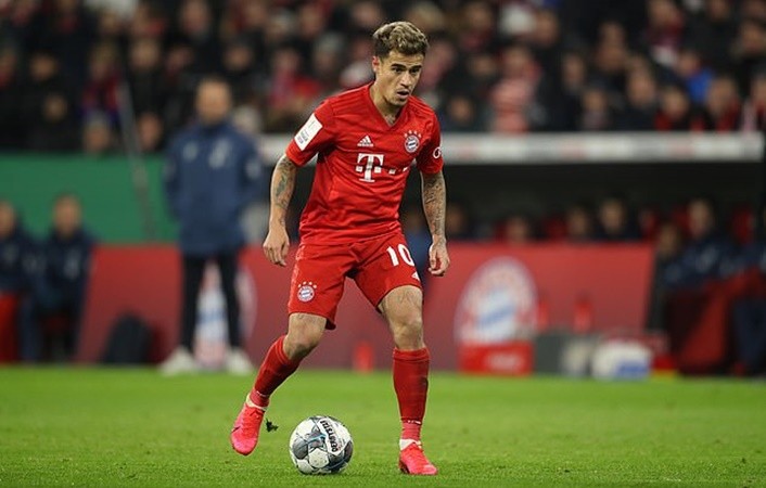 Philippe Coutinho 'could make shock return to Inter Milan in a two-year deal' - Bóng Đá