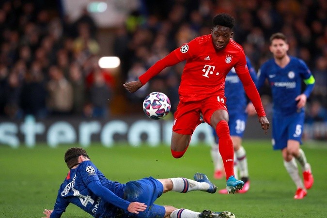 Bayern Munich to offer Alphonso Davies lucrative new contract in wake of huge win over Chelsea - Bóng Đá