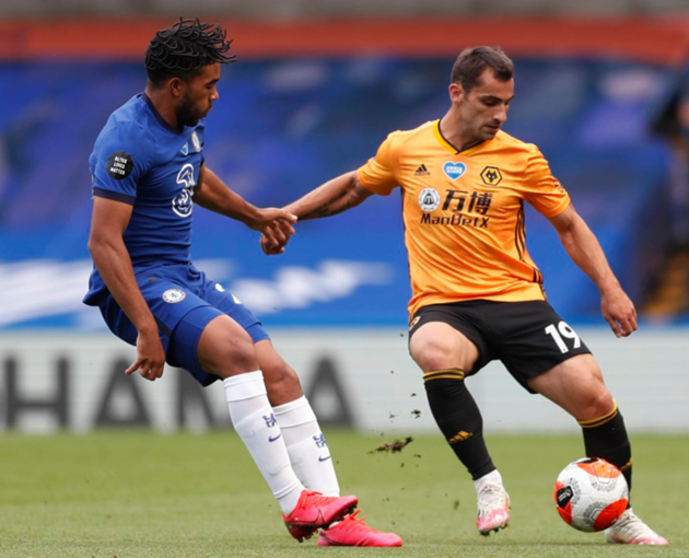 ảnh sau trận Chelsea vs Wolves - Bóng Đá