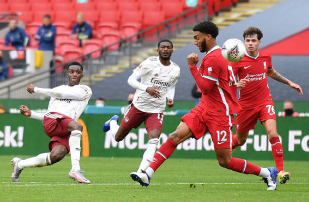 TRỰC TIẾP Arsenal 1-0 Liverpool: The Kop bế tắc! (H1) - Bóng Đá