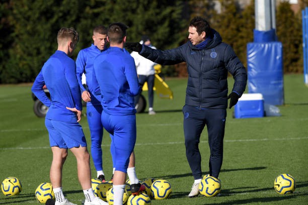 Ziyech chuẩn bị đến, Lampard nghiêm khắc chỉnh đốn lại The Blues - Bóng Đá