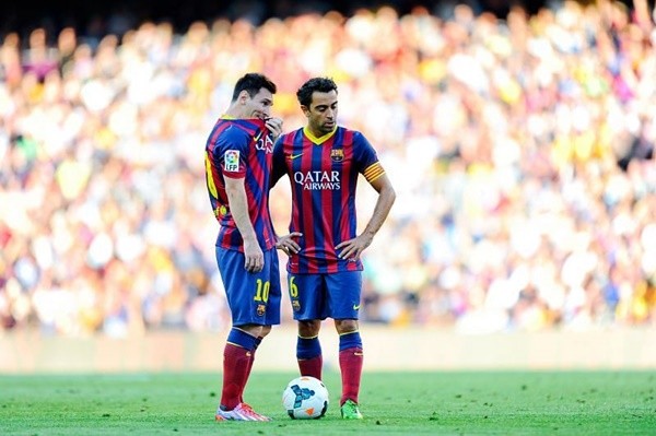 5 of Lionel Messi's best teammates at Barcelona - Bóng Đá
