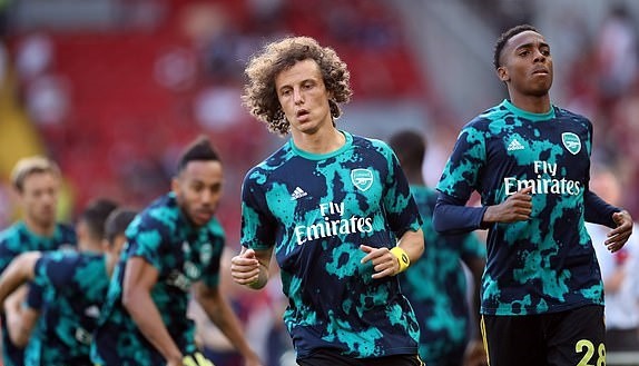 TRỰC TIẾP Liverpool vs Arsenal: Lacazette dự bị, Pepe đá chính (Đội hình ra sân) - Bóng Đá