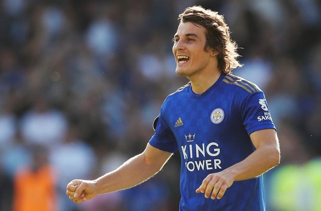 Barca 'line up £36m bid' for Leicester defender Caglar Soyuncu - Bóng Đá