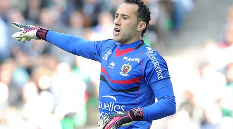 David Ospina: 