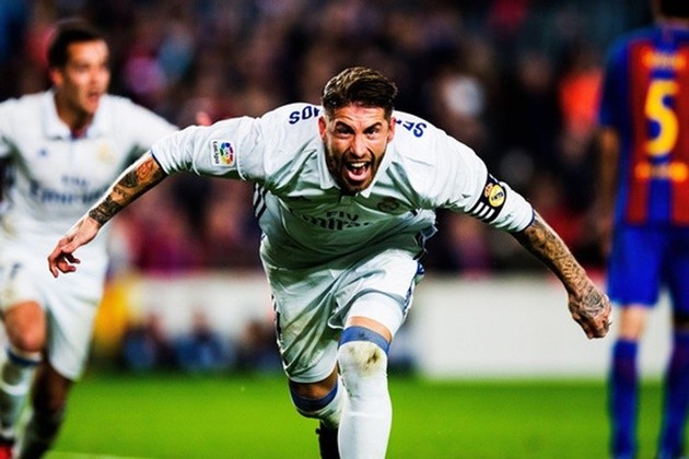 6 ngôi sao ghi bàn ra mắt El Clasico - Bóng Đá